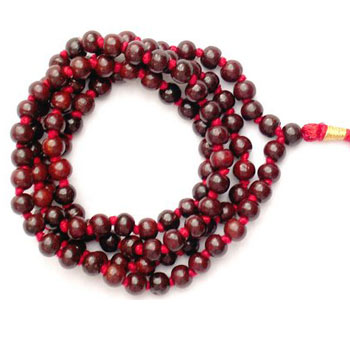 Red Chandan Mala